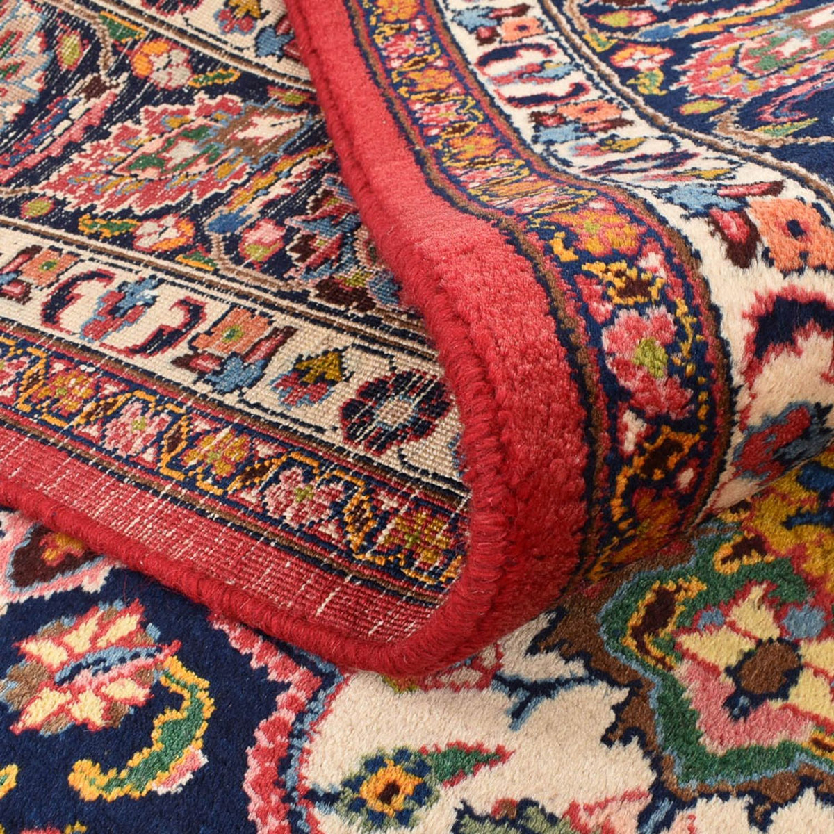 Persisk matta - Classic - 300 x 192 cm - röd