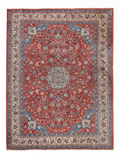 Kashan Mattan 257x350cm - Persisk matta
