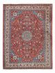 Persiska mattor - Keshan - 350 x 257 cm - röd