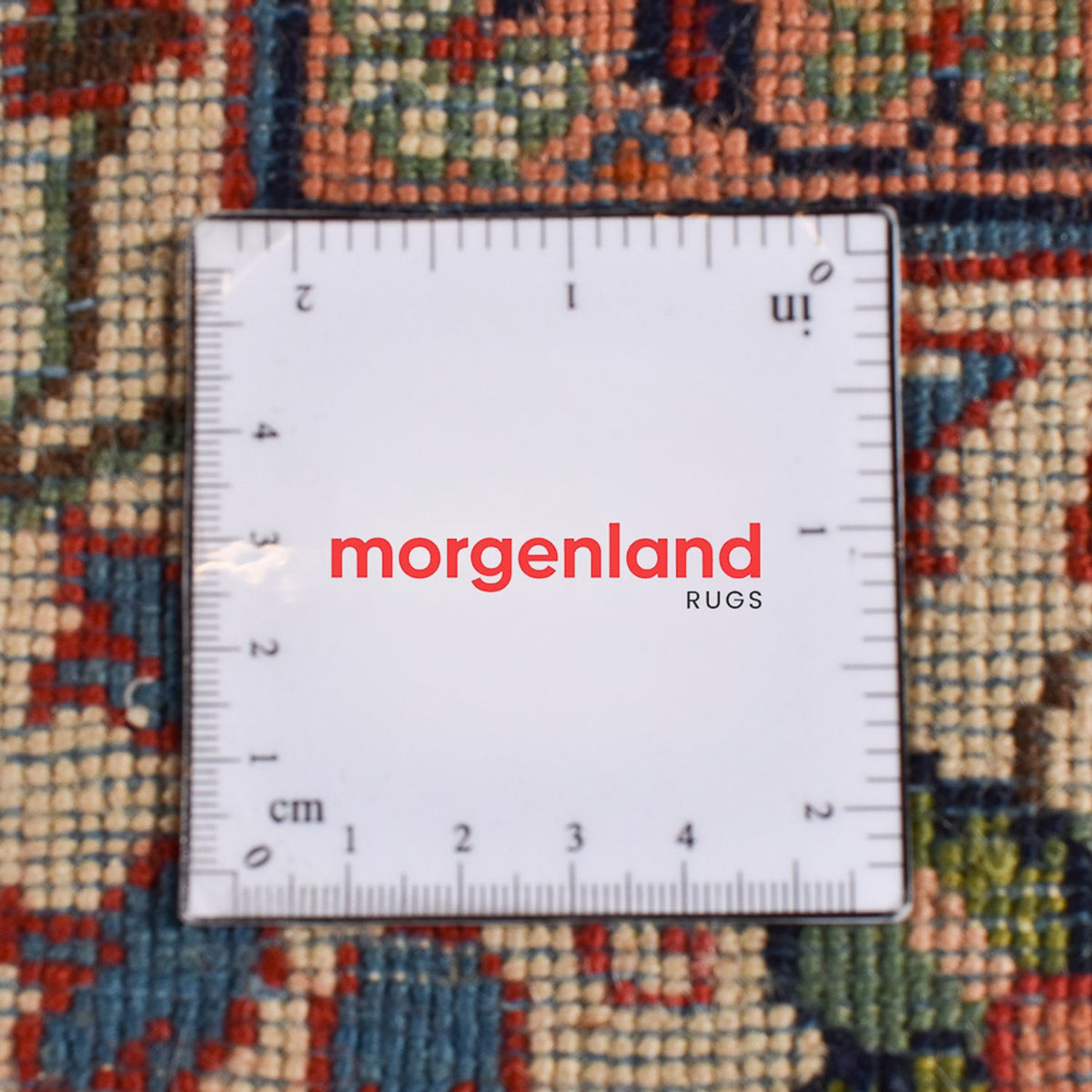 Persiska mattor - Keshan - 350 x 257 cm - röd