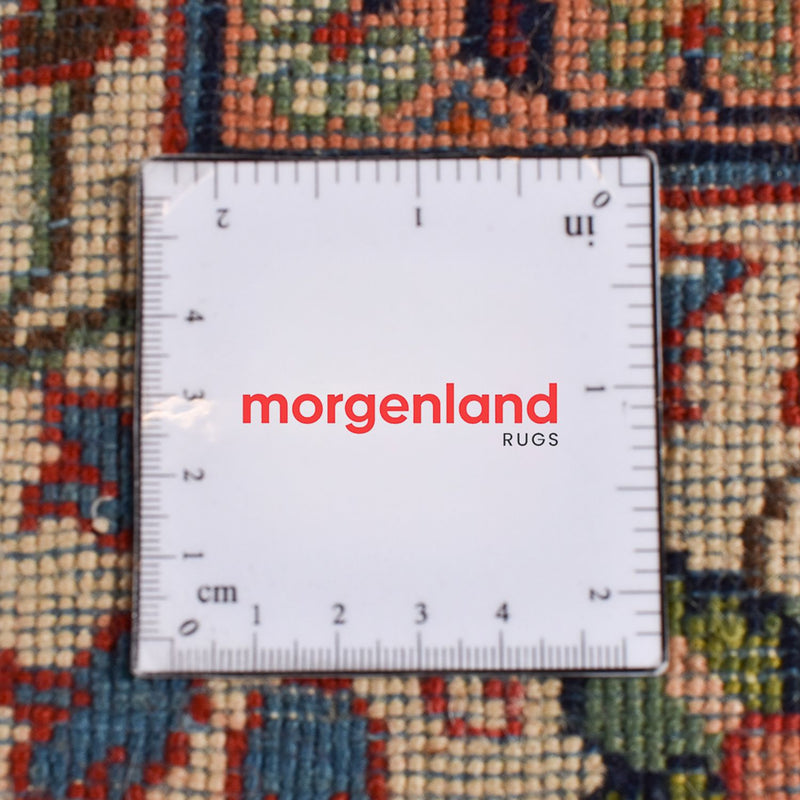 Persiska mattor - Keshan - 350 x 257 cm - röd