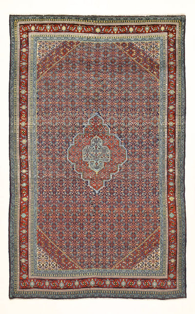 Tabriz Mattan 186x297cm - Persisk matta