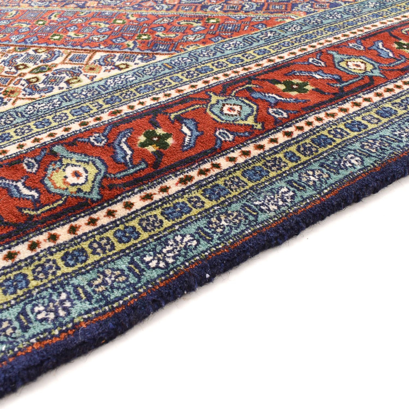 Tabriz Mattan 297x186cm - Persisk matta
