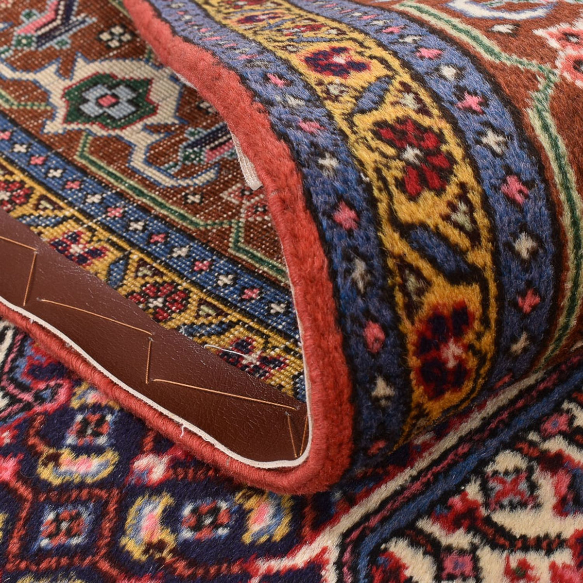 Persisk matta - Nomadic - 288 x 200 cm - ljusröd