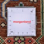 Persisk matta - Nomadic - 288 x 200 cm - ljusröd