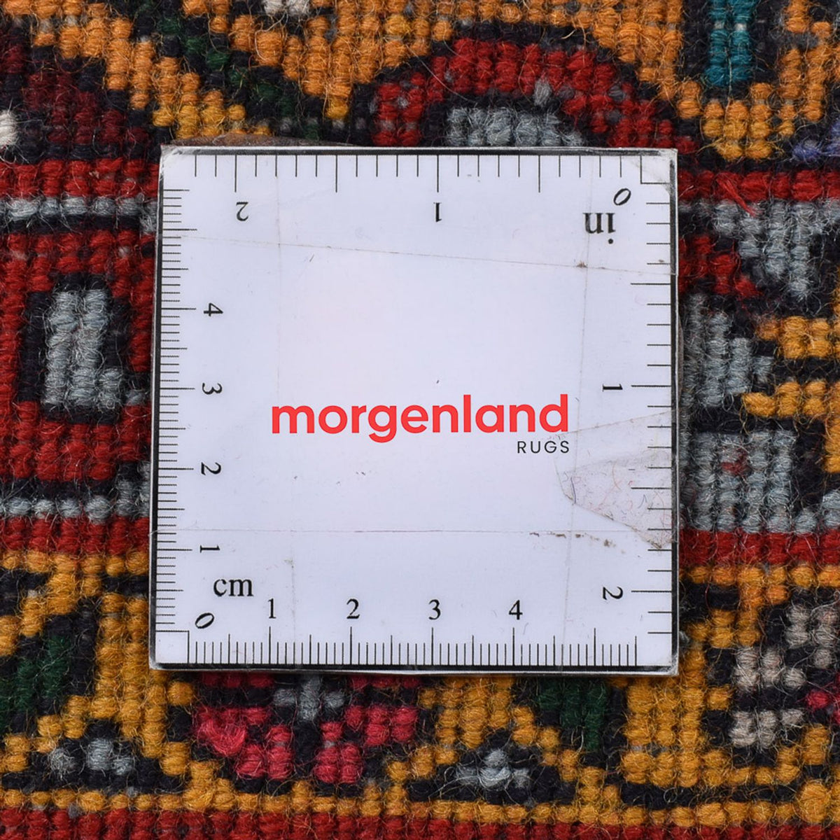 Persisk matta - Nomadic - 305 x 202 cm - ljusröd