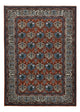 Bakhtiari Mattan 285x203cm - Persisk matta