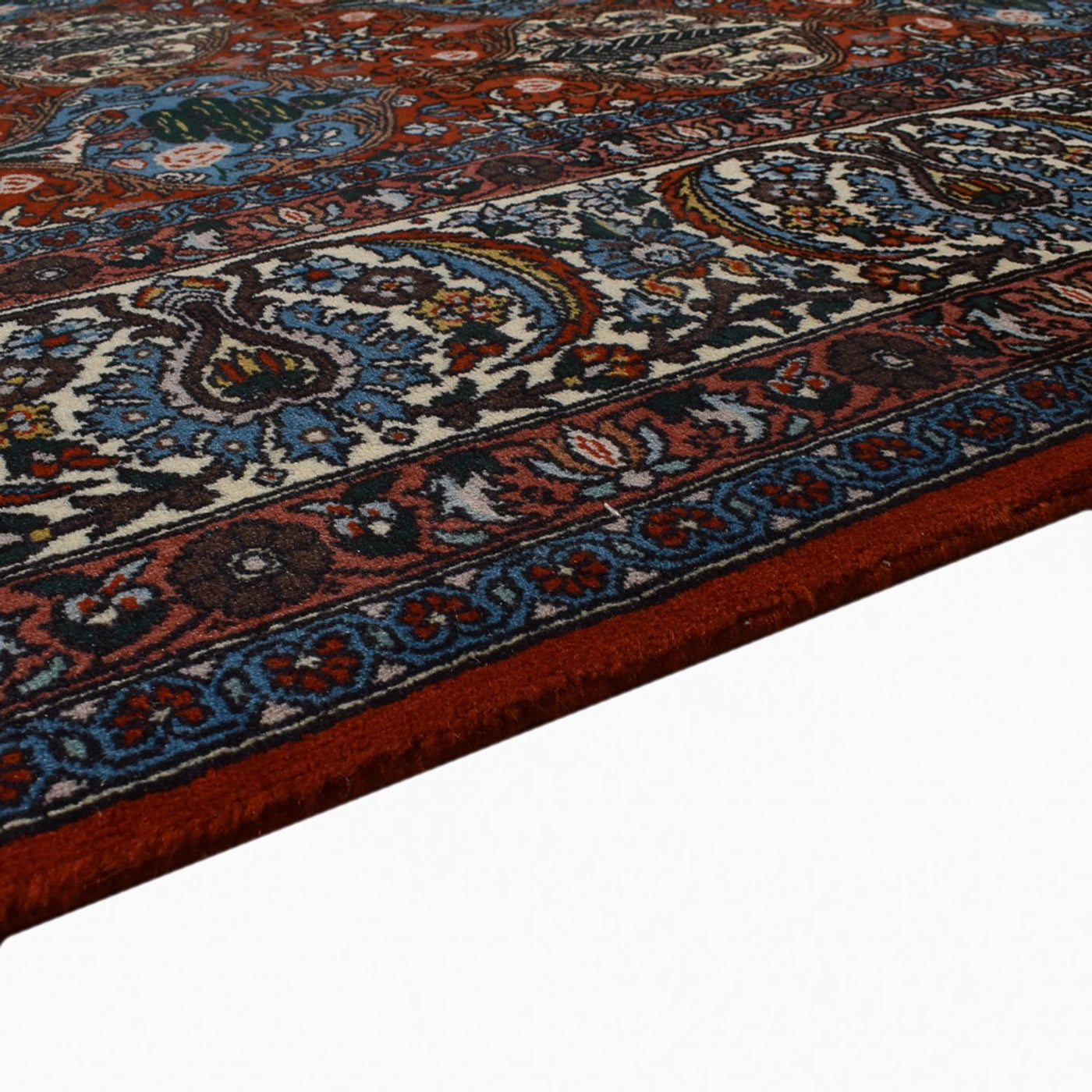 Bakhtiari Mattan 285x203cm - Persisk matta