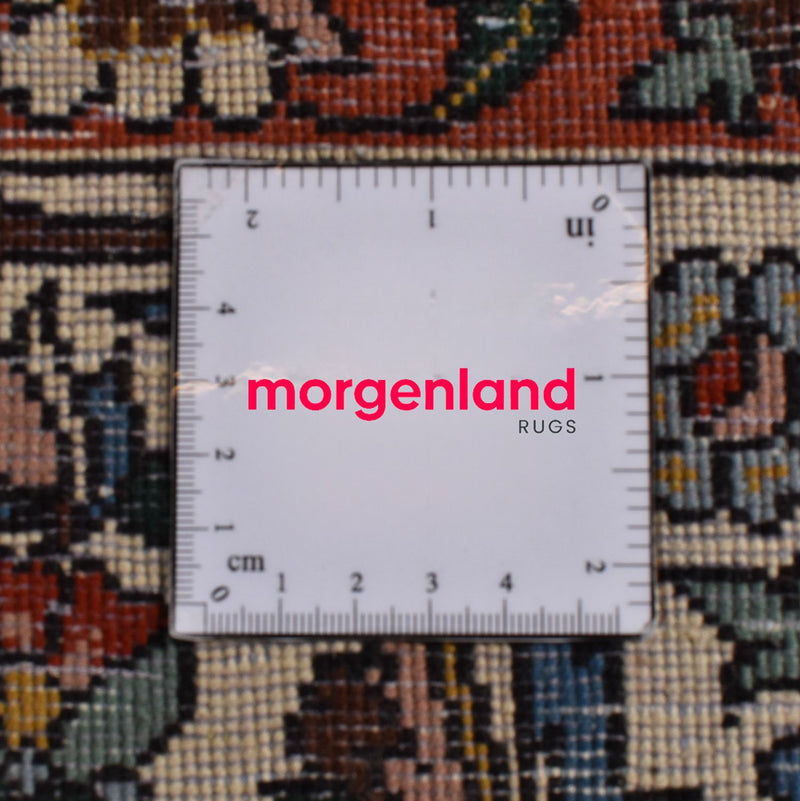 Persisk matta - Nomadic - 285 x 203 cm - flerfärgad