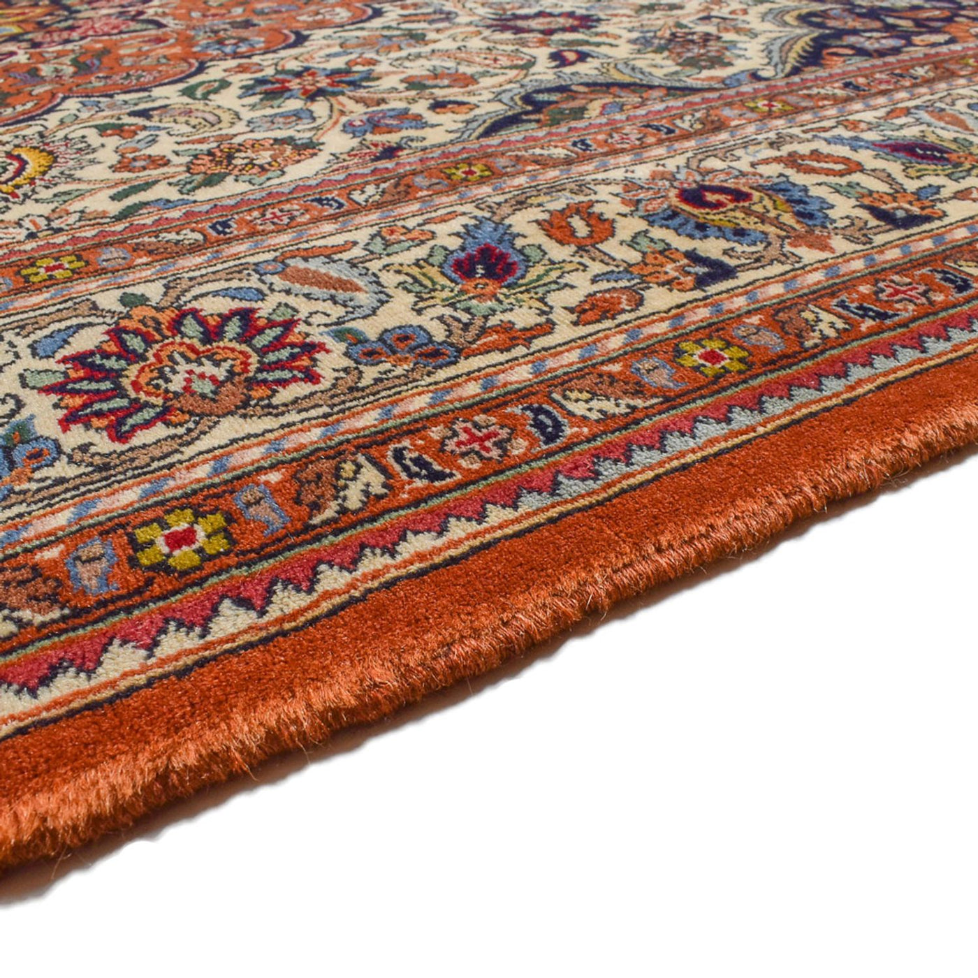 Sarouk Mattan 285x201cm - Persisk matta