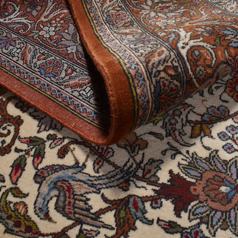 Persisk matta - Nomadic - 295 x 202 cm - flerfärgad