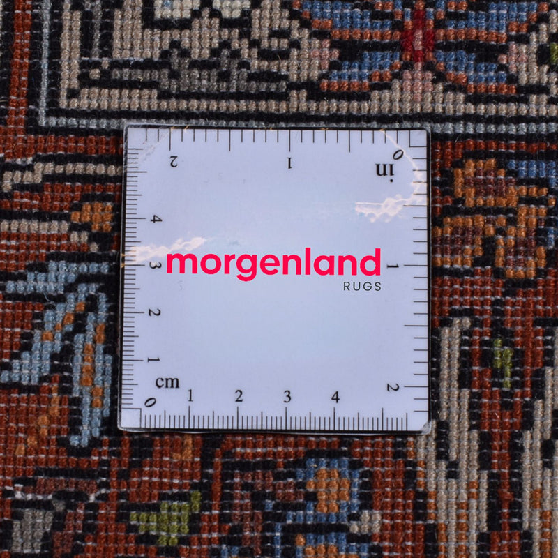 Persisk matta - Nomadic - 295 x 202 cm - flerfärgad