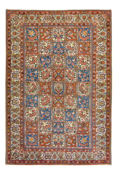 Bakhtiari Mattan 209x306cm - Persisk matta