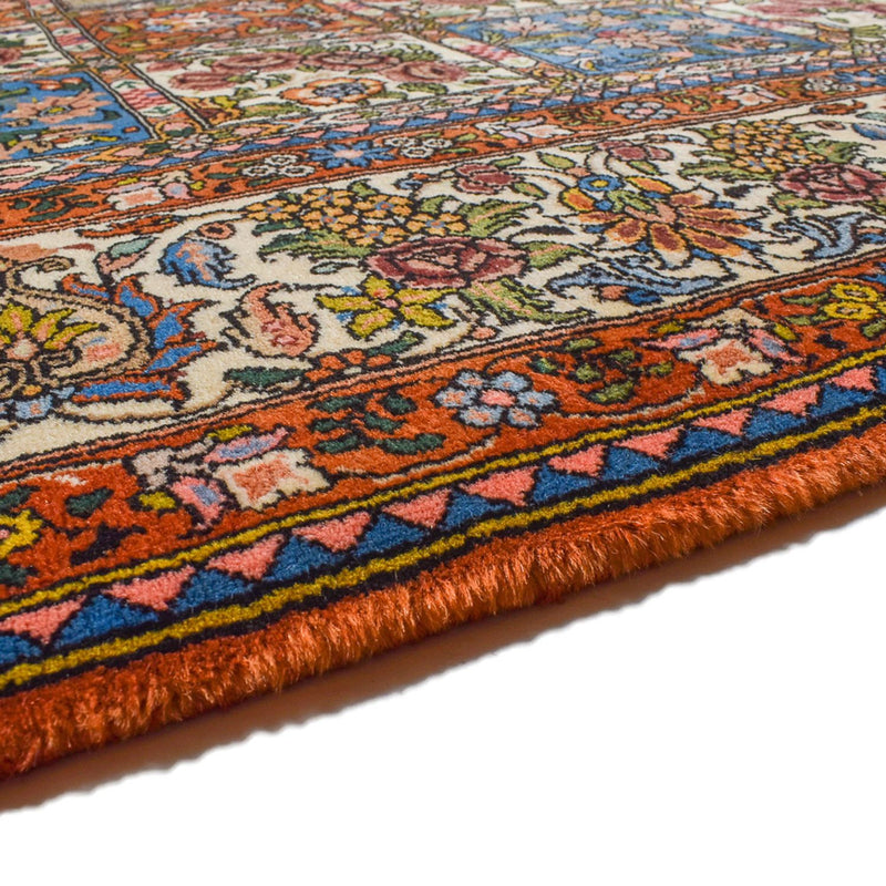 Persisk matta - Nomadic - 306 x 209 cm - flerfärgad