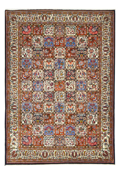 Bakhtiari Mattan 205x296cm - Persisk matta
