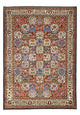 Persisk matta - Nomadic - 296 x 205 cm - flerfärgad