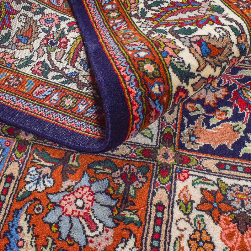 Persisk matta - Nomadic - 296 x 205 cm - flerfärgad