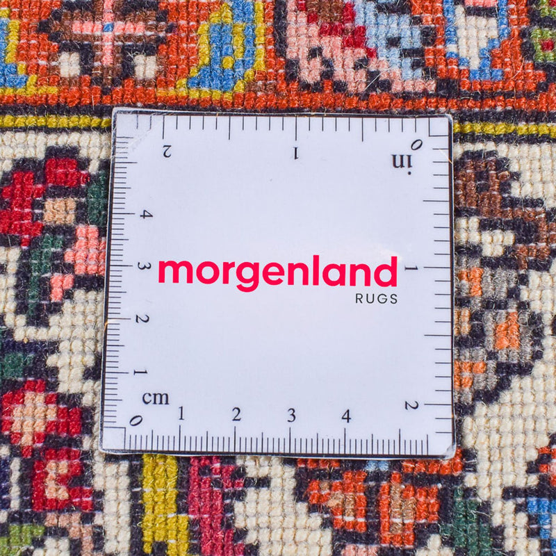 Persisk matta - Nomadic - 296 x 205 cm - flerfärgad