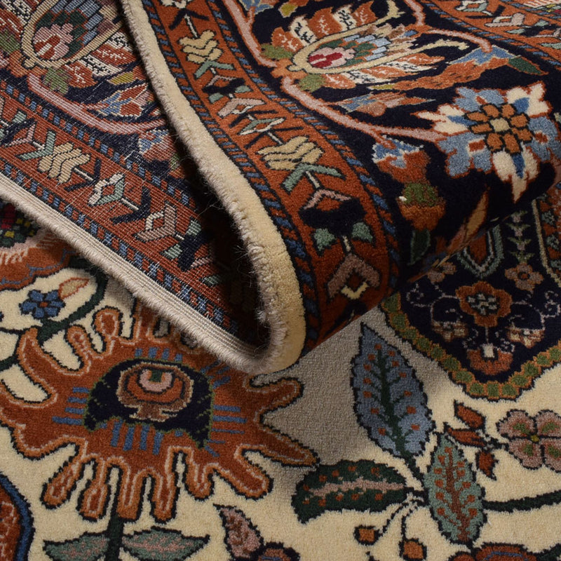 Persisk matta - Nomadic - 290 x 211 cm - sand