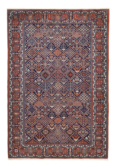 Meymeh Mattan 200x292cm - Persisk matta