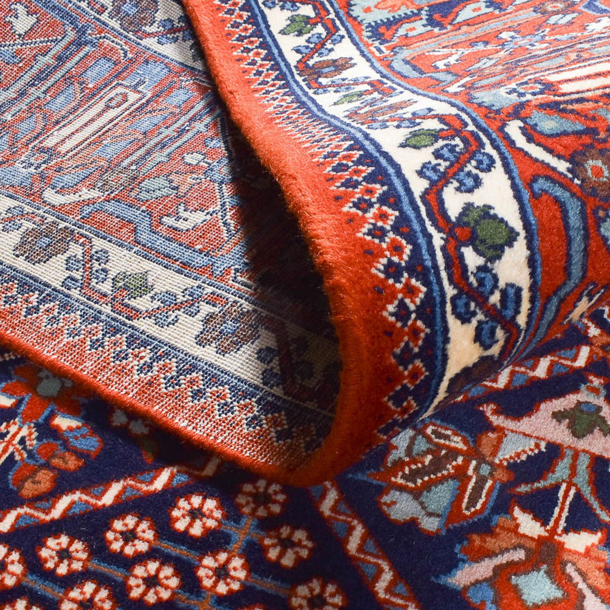 Persisk matta - Nomadic - 292 x 200 cm - rost