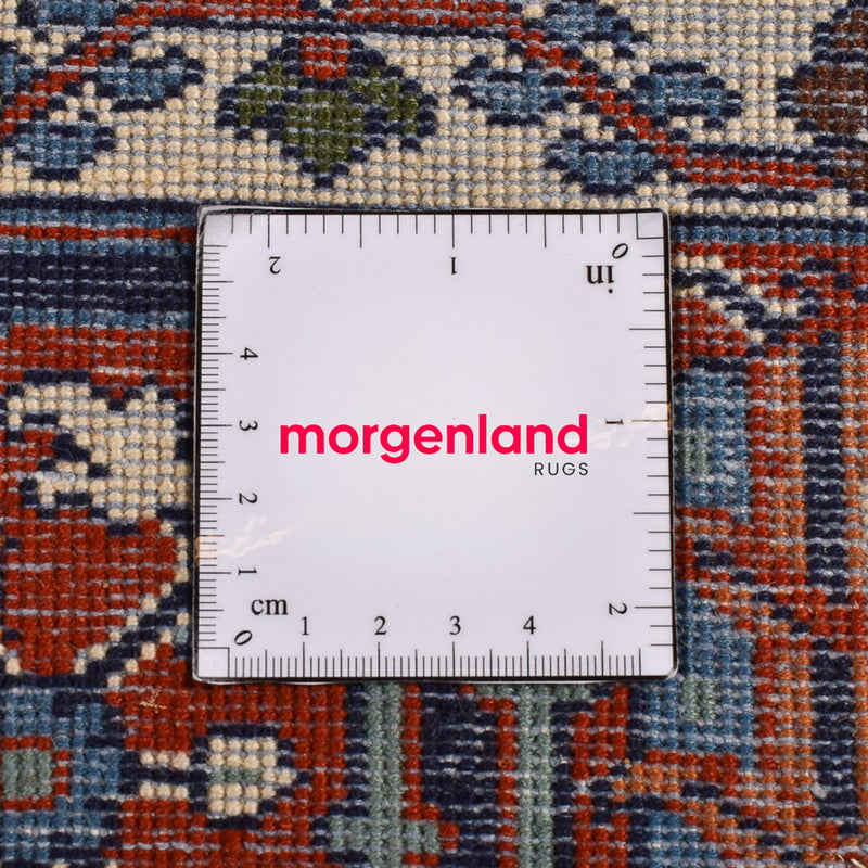 Persisk matta - Nomadic - 292 x 200 cm - rost