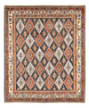 Sharbabak Mattan 183x214cm - Persisk matta - Rektangulär / Flerfärgad / 183 x 214 cm Rektangulär