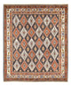 Sharbabak Mattan 183x214cm - Persisk matta