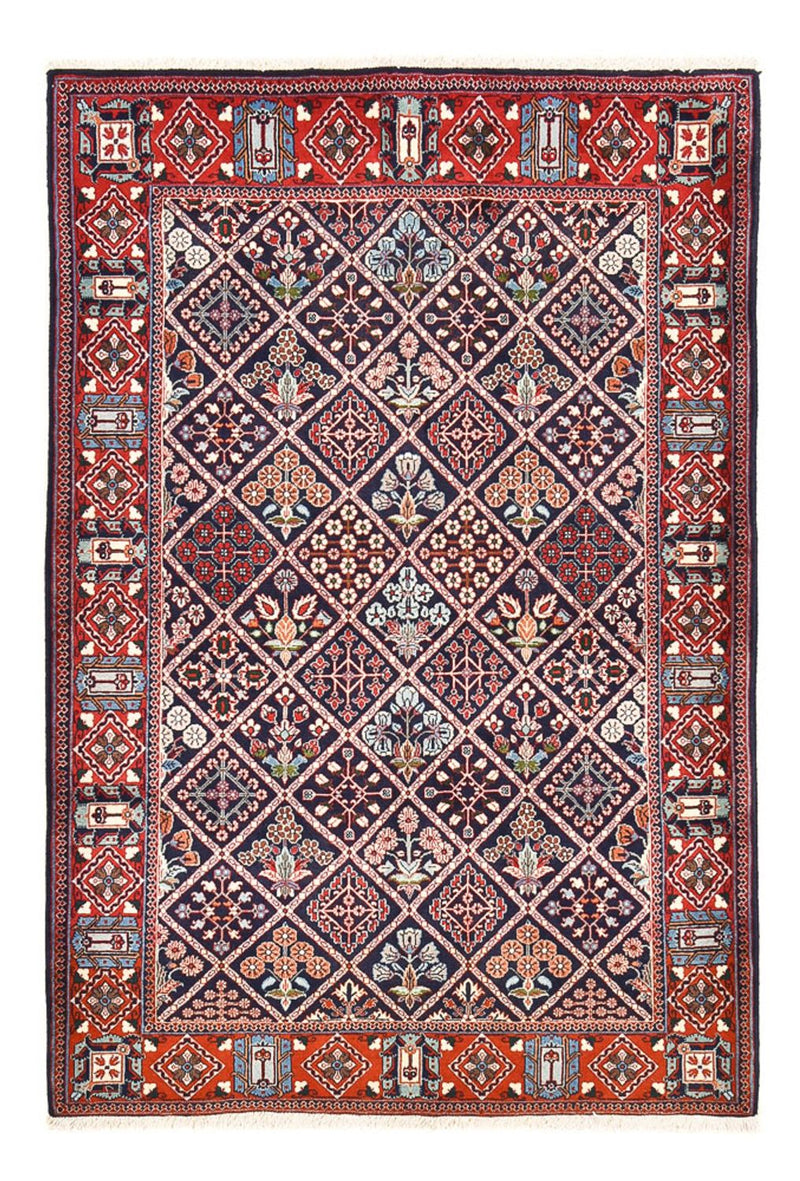 Persisk matta - Nomadic - 200 x 136 cm - rost