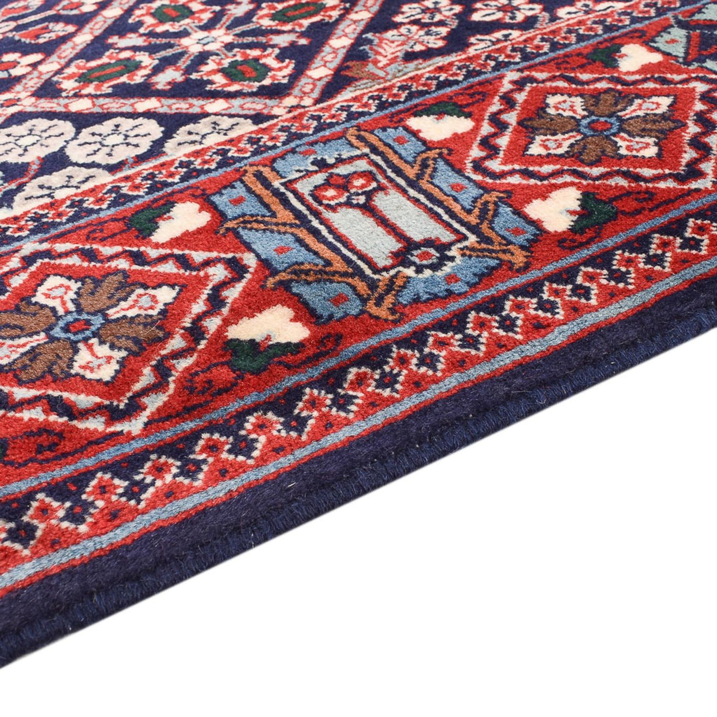 Meymeh Mattan 200x136cm - Persisk matta