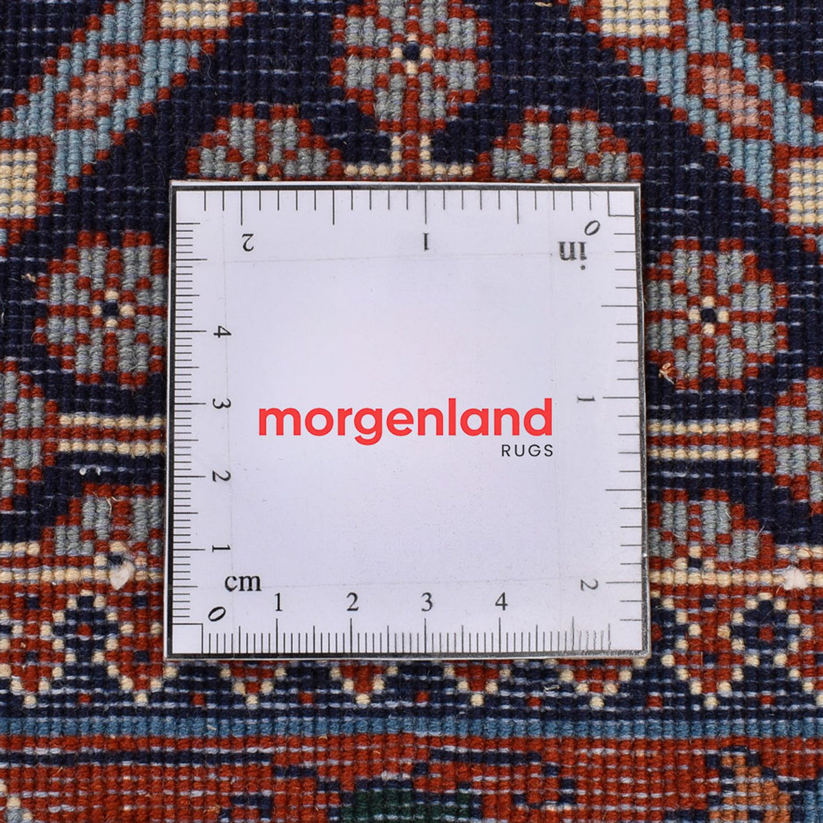 Persisk matta - Nomadic - 200 x 136 cm - rost