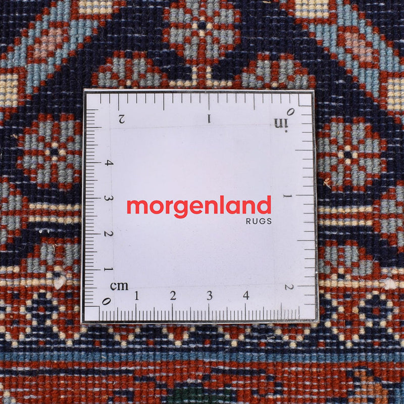 Persisk matta - Nomadic - 200 x 136 cm - rost