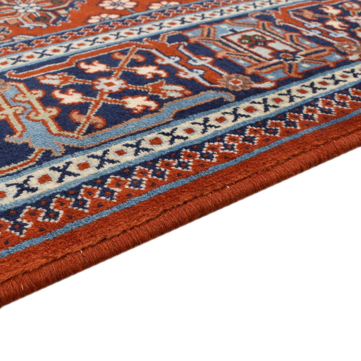 Persisk matta - Nomadic - 255 x 165 cm - röd