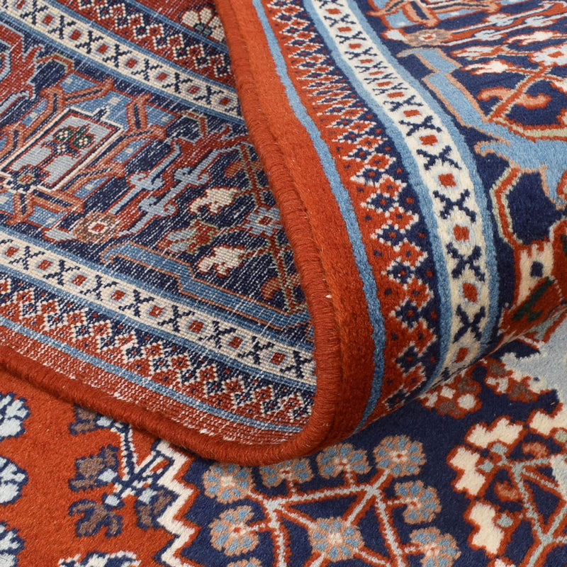 Persisk matta - Nomadic - 255 x 165 cm - röd