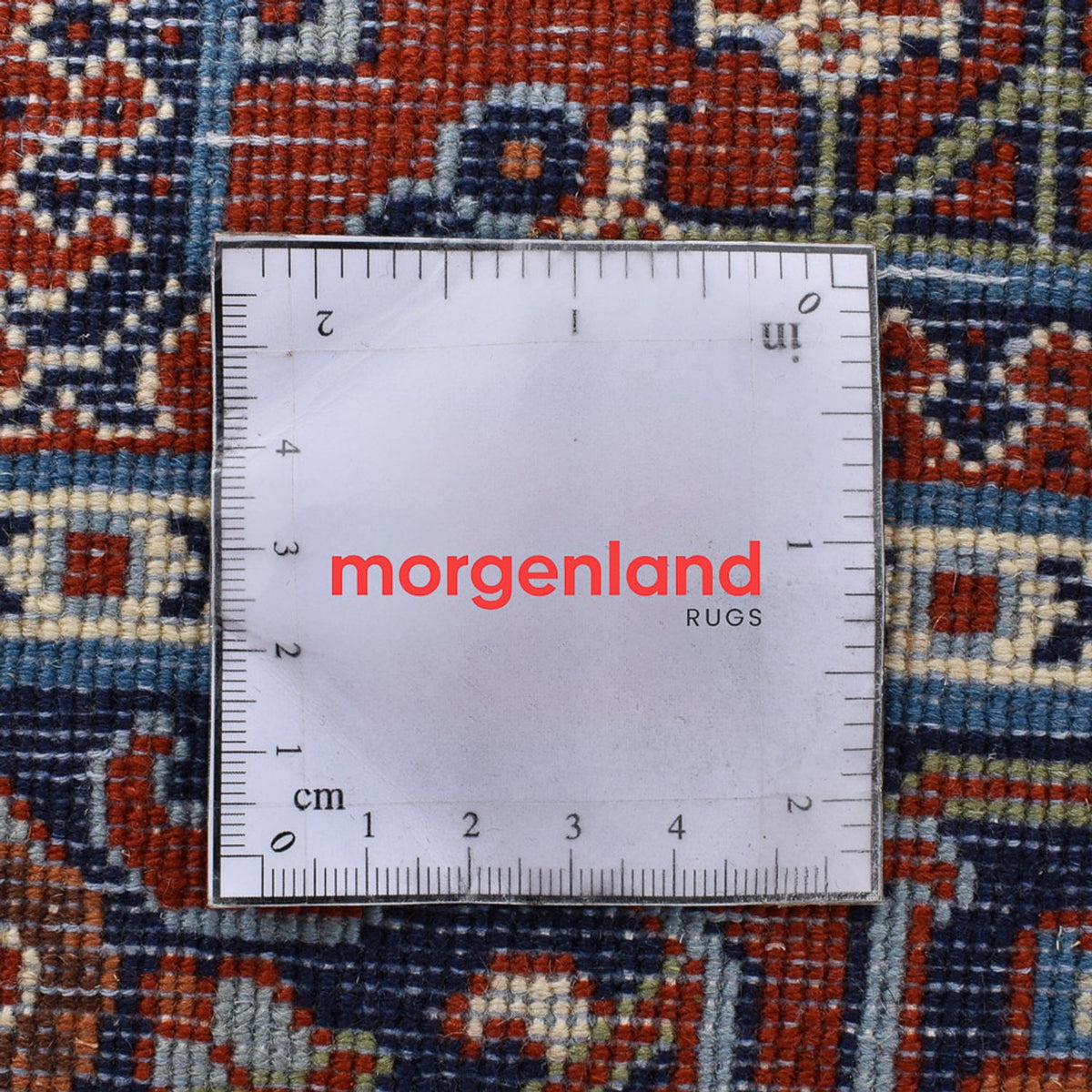 Persisk matta - Nomadic - 255 x 165 cm - röd