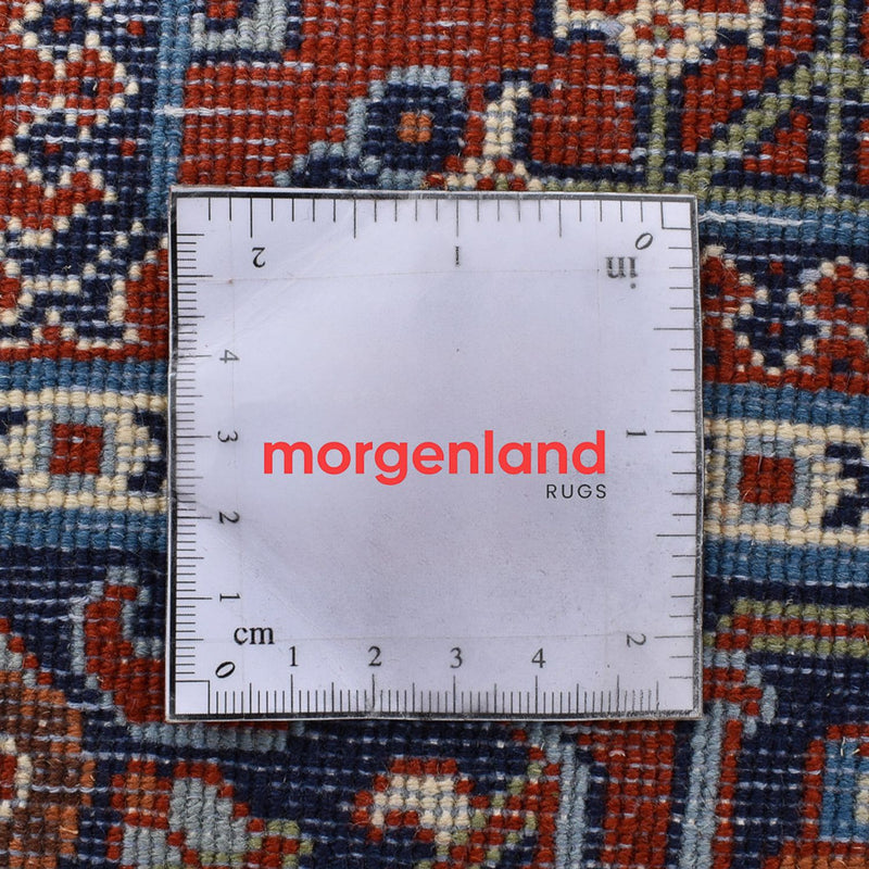 Persisk matta - Nomadic - 255 x 165 cm - röd