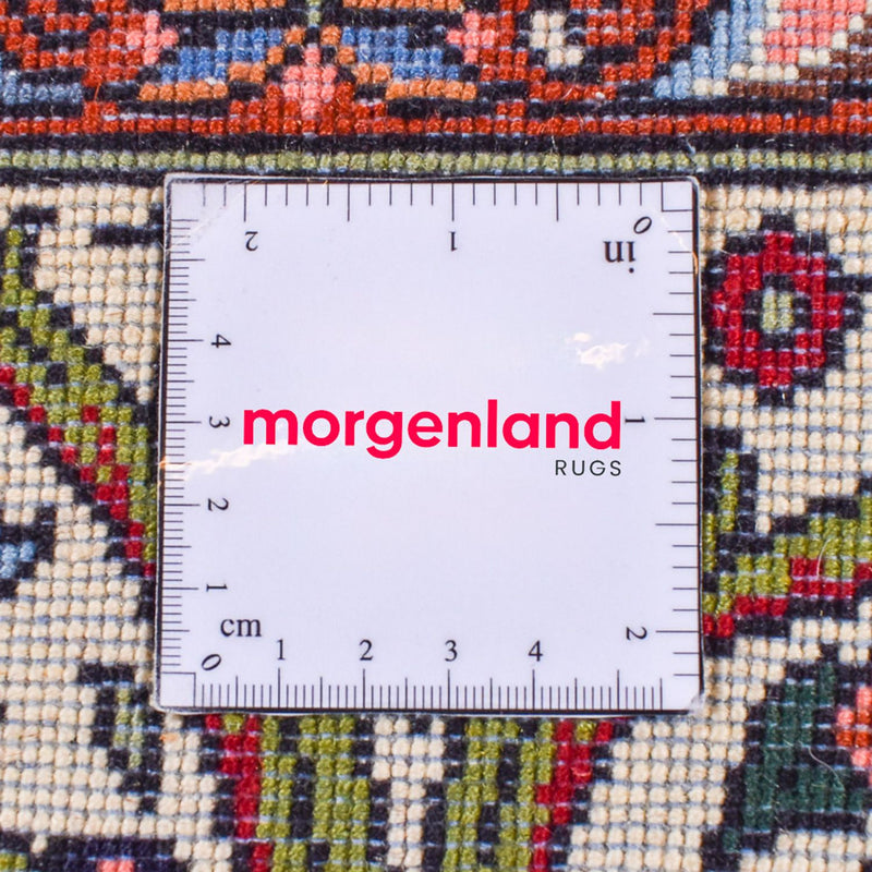 Persisk matta - Nomadic - 302 x 204 cm - mörkblå