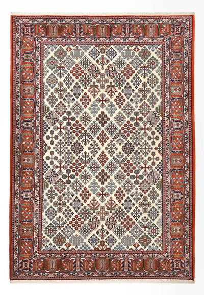 Meymeh Mattan 170x246cm - Persisk matta