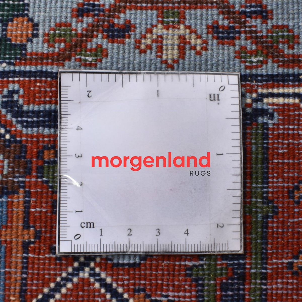 Persisk matta - Nomadic - 246 x 170 cm - grädde