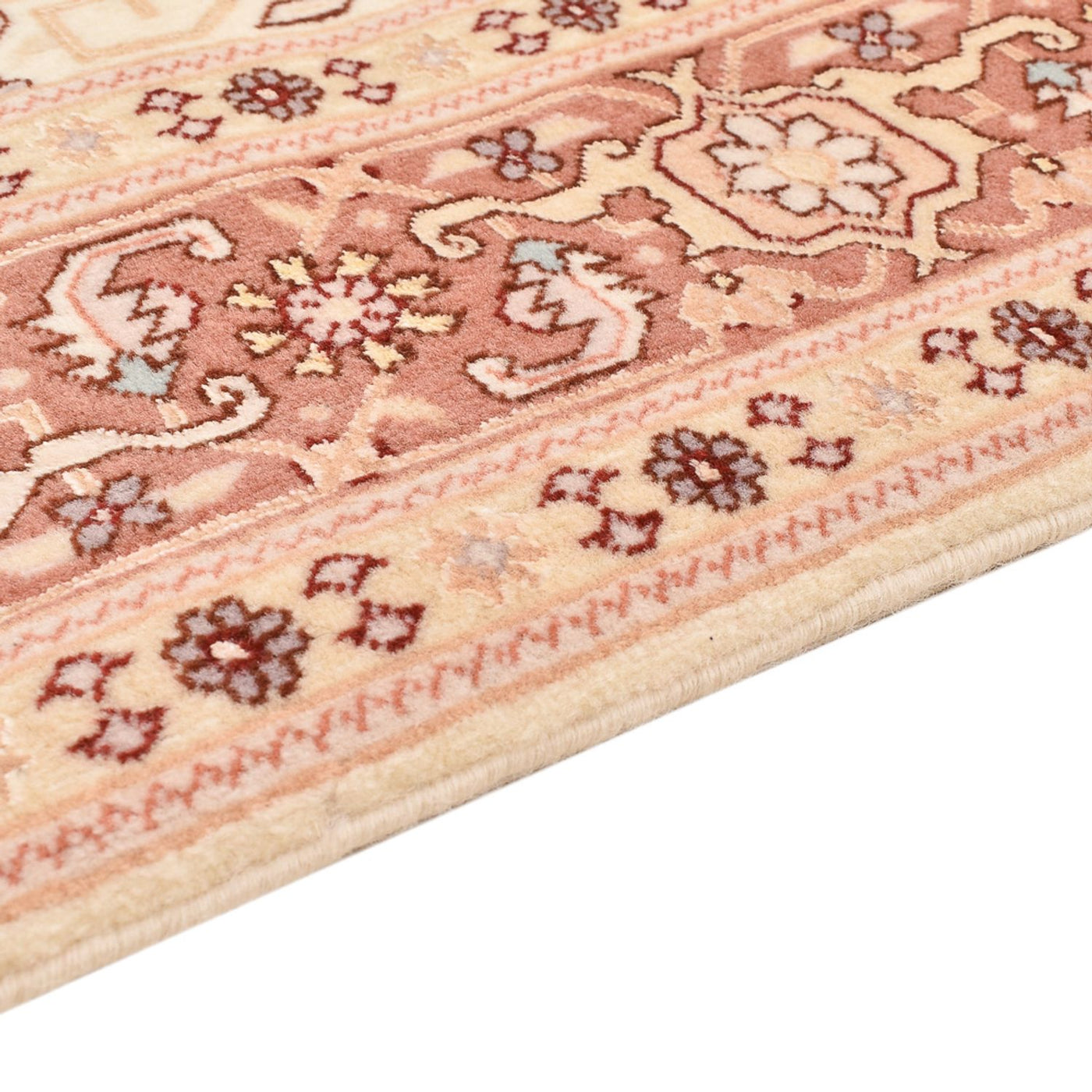 Tabriz - 50 Raj Mattan 153x100cm - Persisk matta