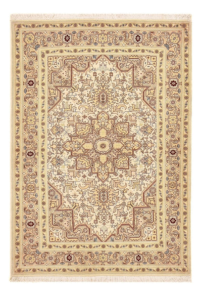 Tabriz - 50 Raj Mattan 100x148cm - Persisk matta