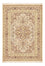 Persisk matta - Tabriz - Royal - 148 x 100 cm - ljusbeige