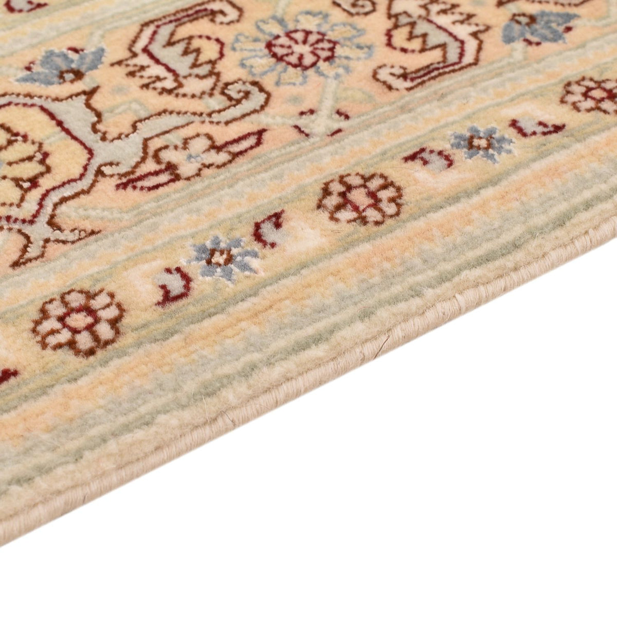 Persisk matta - Tabriz - Royal - 148 x 100 cm - ljusbeige