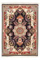 Tabriz - 50 Raj Mattan 60x89cm - Persisk matta