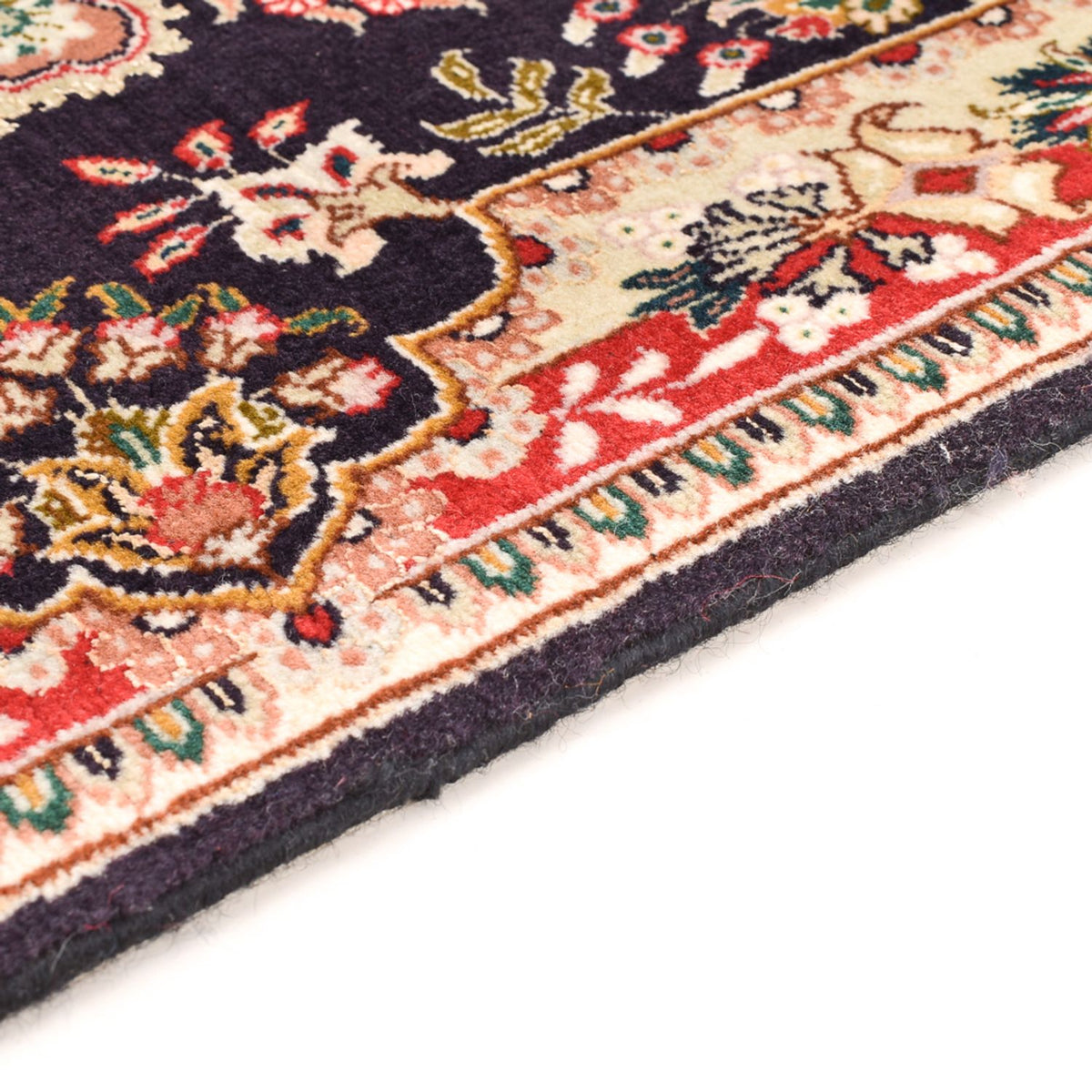 Tabriz - 50 Raj Mattan 60x89cm - Persisk matta