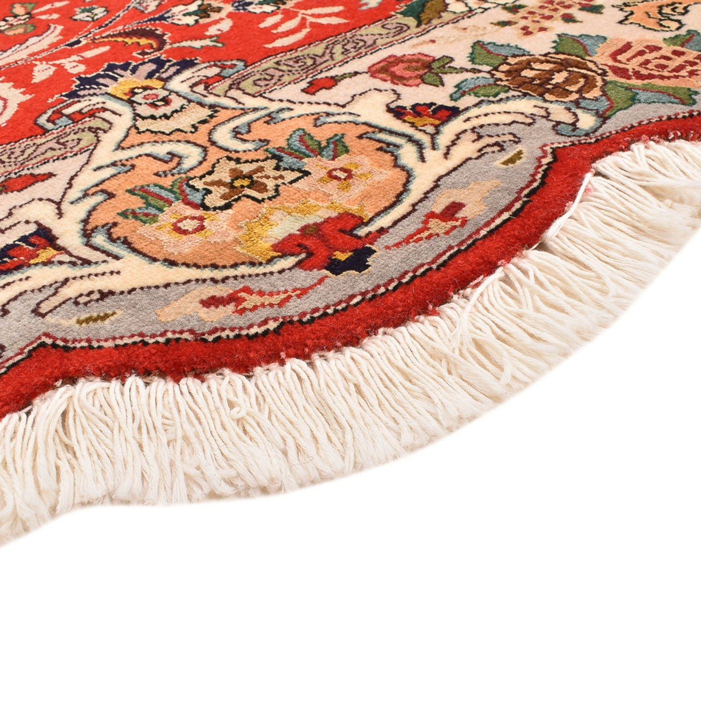 Tabriz - 50 Raj Mattan 205x130cm - Persisk matta