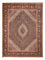 Persisk matta - Tabriz - Royal - 402 x 303 cm - mörk beige