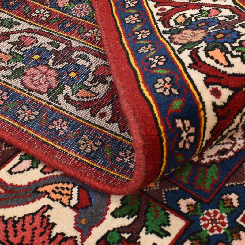 Persisk matta - Nomadic - 200 x 133 cm - flerfärgad