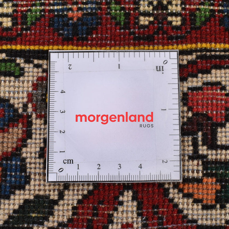 Persisk matta - Nomadic - 200 x 133 cm - flerfärgad