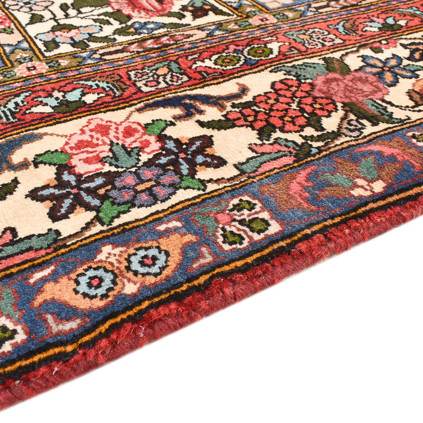 Bakhtiari Mattan 251x151cm - Persisk matta